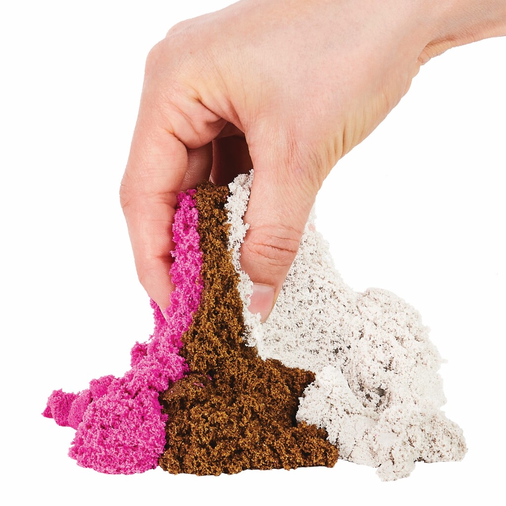 Kinetic Sand Scents Ice Cream Treats - Image 4