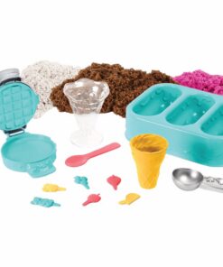 Kinetic Sand Scents Ice Cream Treats