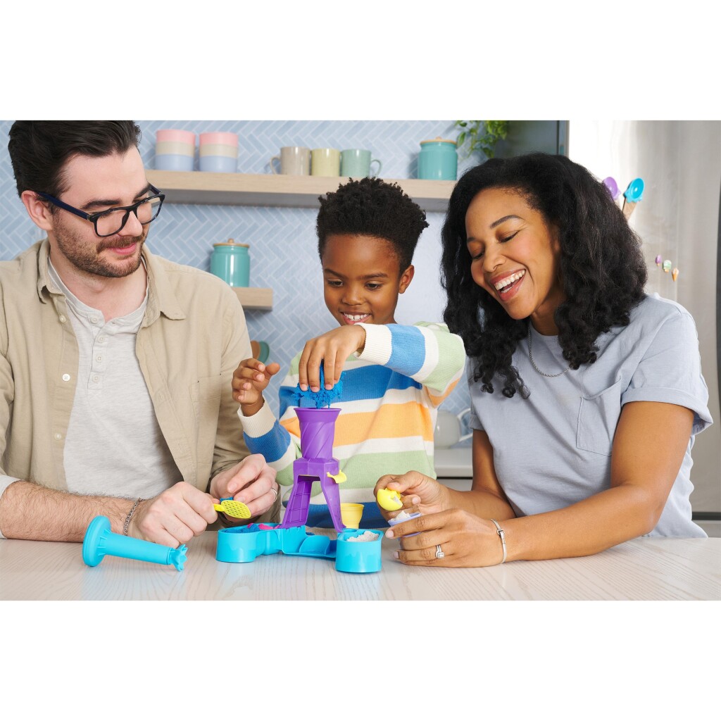 Kinetic Sand Softijsjes Speelset - Image 4