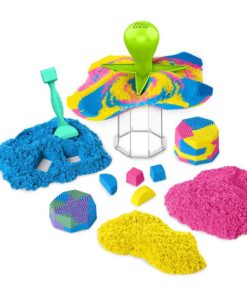 Alternative view of Kinetic Sand Squish and Create
