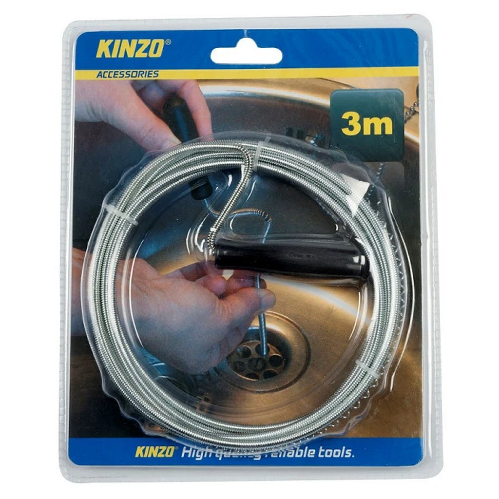 Kinzo Ontstoppingsveer 3 Meter - Image 2