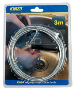 Alternative view of Kinzo Ontstoppingsveer 3 Meter