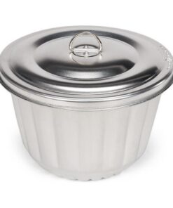 Kitchen Basics Poffertvorm 2L Aluminium