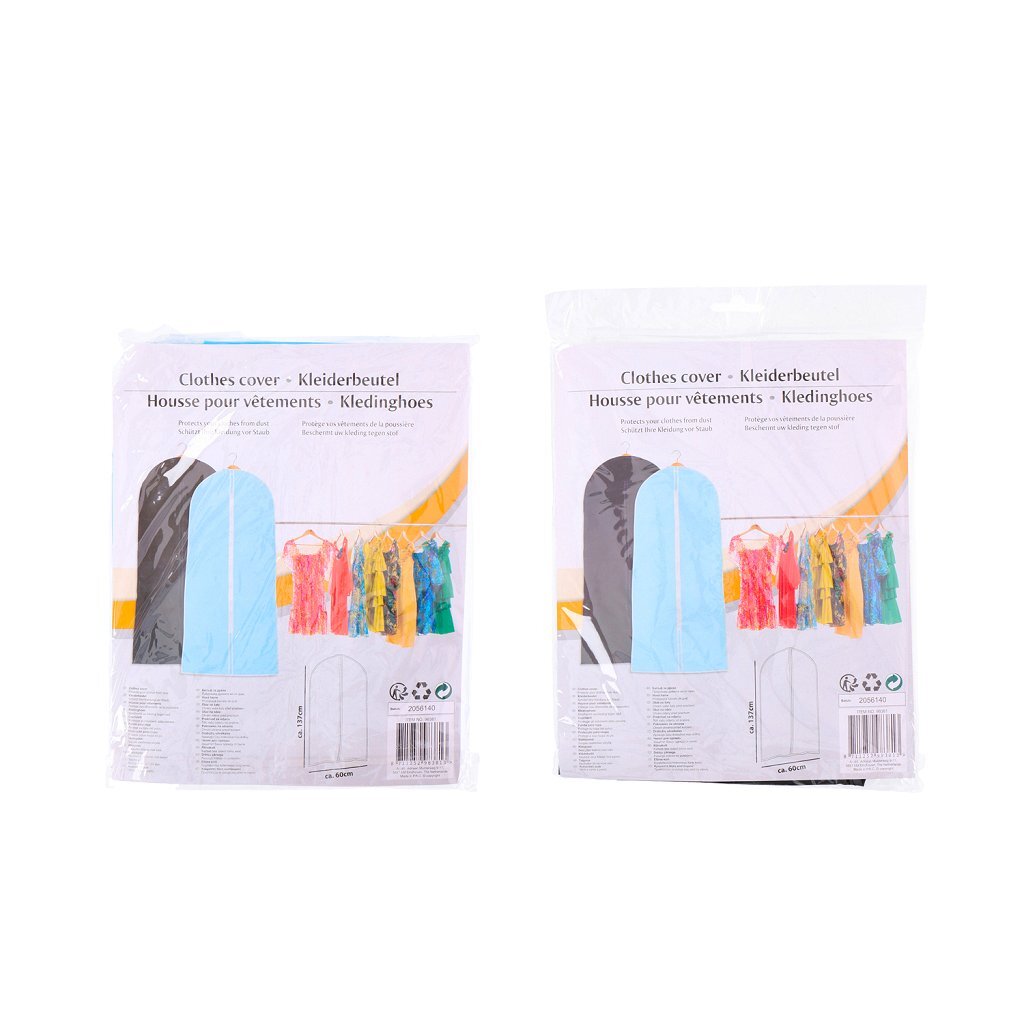 Kledinghoes met Rits 137x60 cm - Image 2