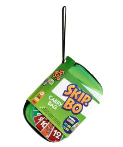 Klein Skip-Bo Draagtas
