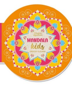 Kleurboek Mandala Creatief Kleuren