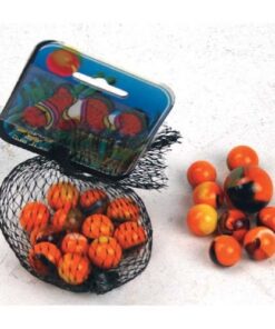 Knikkers Clownfish 20 + 1 Stuks