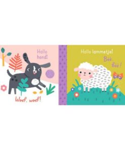 Alternative view of Knisperboekje Boerderij