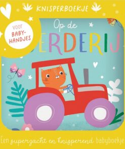 Knisperboekje Boerderij