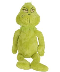 Knuffel De Grinch 50 cm Groen