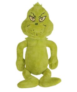 Knuffel De Grinch 90 cm Groen