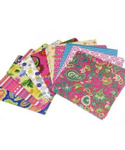 Alternative view of Knutselpapierset 100 Bedrukte Vellen 20x20cm