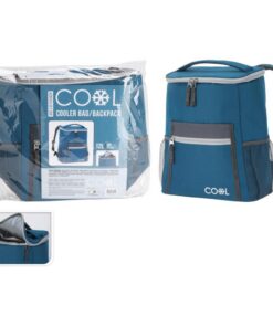Koelrugtas 12L Donkerblauw