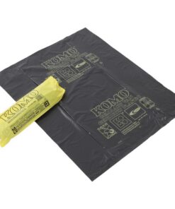 Komo Afvalzakken 60x80 cm 20 Stuks