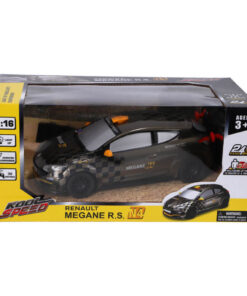 Kool RC Renault M&eacute;gane R.S. N4 1:16 + Licht