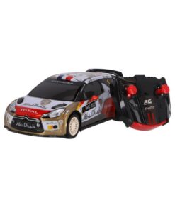 Alternative view of Kool Speed RC Citro&euml;n DS 3 WRC 1:16 + Licht