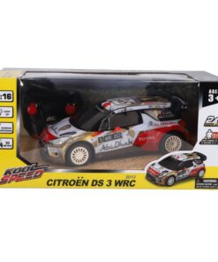 Kool Speed RC Citro&euml;n DS 3 WRC 1:16 + Licht