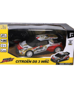 Kool Speed RC Citro&euml;n DS 3 WRC 1:20 + Licht