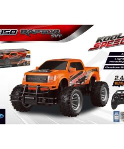 Alternative view of Kool Speed RC Ford F150 Raptor 1:18 + Licht