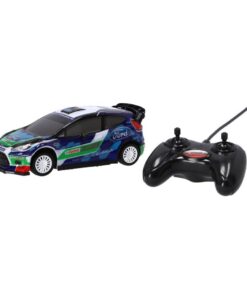 Alternative view of Kool Speed RC Ford Fiesta RS WRC 1:20 + Licht