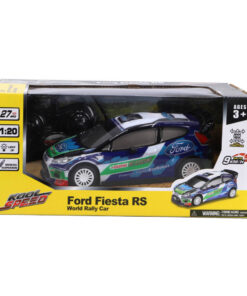 Kool Speed RC Ford Fiesta RS WRC 1:20 + Licht