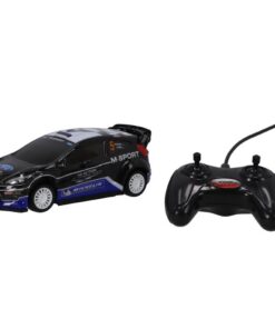 Alternative view of Kool Speed RC Ford M-Sport Fiesta RC WRC 1:20 + Licht