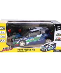 Kool Speed RC Ford RS WRC 1:16 + Licht