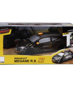 Kool Speed RC Renault M&eacute;gane R.S. N4 1:20 + Licht