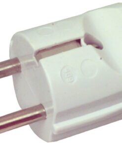 Alternative view of Kopp El-st003 Randaarde Stekker Wit