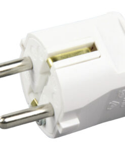 Kopp El-st003 Randaarde Stekker Wit