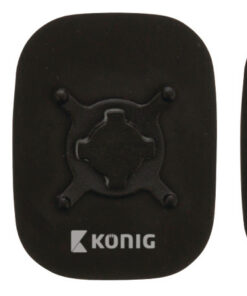 Alternative view of K&ouml;nig KN-SCH20 Smartphone Autohouder 360 &deg; Vast
