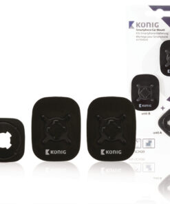 K&ouml;nig KN-SCH20 Smartphone Autohouder 360 &deg; Vast