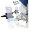K&ouml;nig KNM-FCTM12 Tablet Autohouder 360 &deg; Draai- En Kantelbaar 0.7 Kg