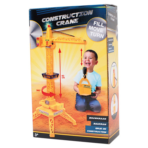 Kraan Met Kabelbesturing En Beweegbare Trolley met Afstandsbediening - Image 2