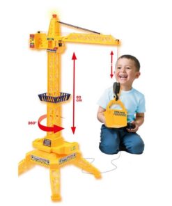 Kraan Met Kabelbesturing En Beweegbare Trolley met Afstandsbediening