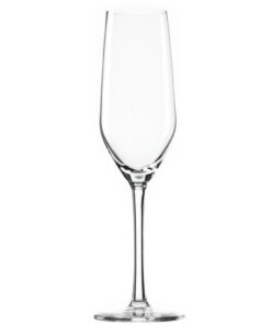 Kristallen Champagneglazen 19 cl 6 Stuks Transparant