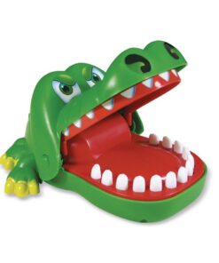 Alternative view of Krokodil Bijt