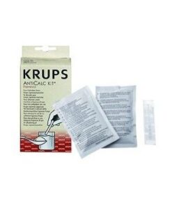 Krups F054 Ontkalkings Set voor Koffiezetapparaten