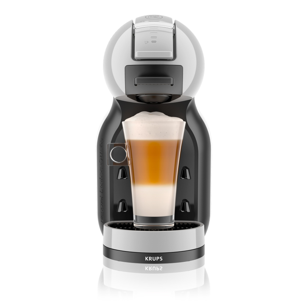 Krups KP123B NESCAFÉ Dolce Gusto Mini Me Koffiecupmachine Zwart/RVS - Image 2