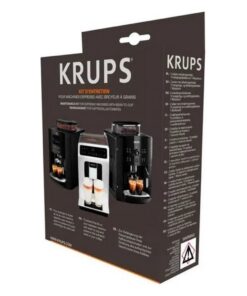 Krups XS5300 Onderhoudskit Koffiemachinereiniger