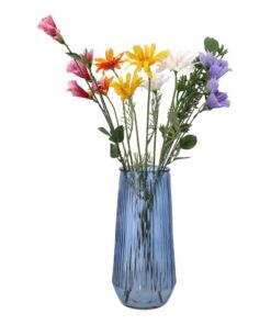 Alternative view of Kunstbloem Madeliefje 56 cm Geel/Zijde