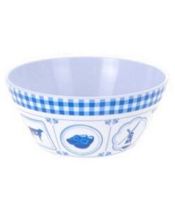 Kunststof Schaal Old Dutch 16x7cm