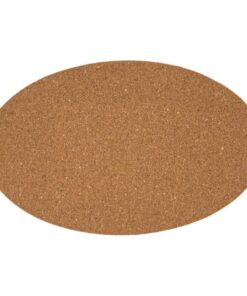 Kurken Onderzetter 34x21x1 cm