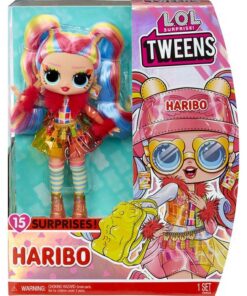 L.O.L. Surprise Loves Mini Sweets Haribo Tweens Pop Holly Happy