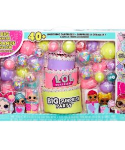 L.O.L. Surprise New Big Surprise Party