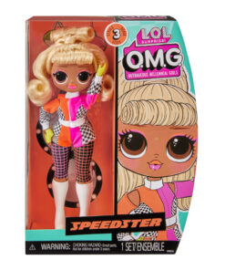 L.O.L. Surprise! O.M.G. Speedster