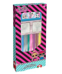 L.O.L. Surprise Stempelset