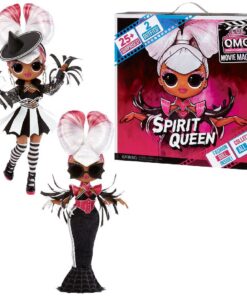 LOL Surprise OMG Movie Magic Pop Spirit Queen