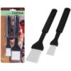 La Cucina Bakkwasten 2 Stuks Zwart/Wit