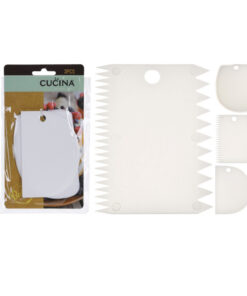 La Cucina Cake Decoratieset 3-delig